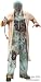 Teen Scary Zombie Doctor Halloween Costume