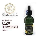 コーセー　ネイチャー＆コー　ピュアエッセンスＣ　30ｍｌ