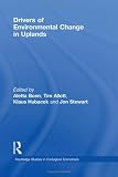 Drivers of Environmental Change in Uplands