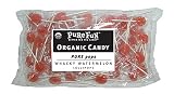 Pure Fun Certified Organic Bulk Whacky Watermelon Pops, 24-Ounce (Pack of 2)