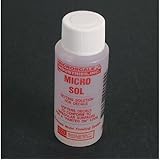 Micro Sol Setting Solution, 1 oz by Microscale Industries