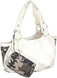 Kathy van Zeeland All Nighter H54915, Sac &agrave; main femme - Beige-TR-B3-34