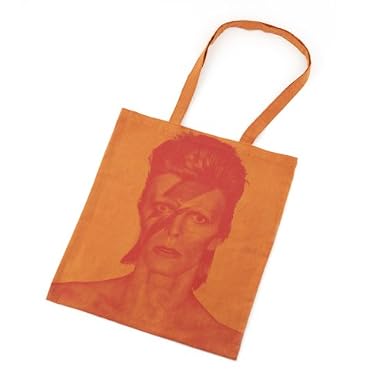 David Bowie is a Face in the Crowd Exhibition Bag||EVAEX||RHFPR