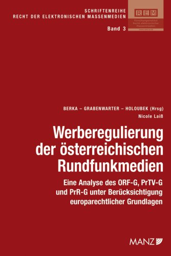 Werberegulierung