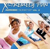 Revue VARIOUS ARTISTS  / X-Tremely Fun - Aerobic Vol. 8