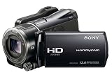 Sony HDR-XR550VE 240GB Hard Disk Drive HD Camcorder with 12 month Manufacturer warranty