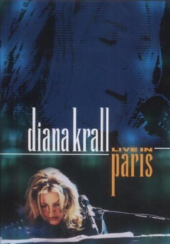DIANA KRALL : LIVE IN PARIS DV