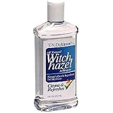 Liquid Witch Hazel - 8 oz