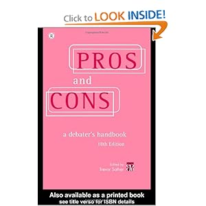 Pros & Cons