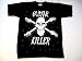 T-Shirt Guitar Killer schwarz