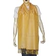 Head Scarf Women Clothing Viscose 20 x 72 inches (srft344)