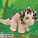 Webkinz Virtual Pet Plush - TRICERATOPS