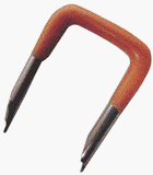 GB Electrical MSW-1540 Steel Insulated Bell Wire Staples
