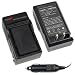 # Premium Np-bg1 Digital Camera# &Camcorder Replacement Battery Charger with Car Adapter for Sony Digital Camera