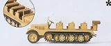 Preiser 16544 Half Track Vehicle Dr 39/45 - Engineer Version