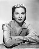 JOAN FONTAINE 8X10 B&W PHOTO