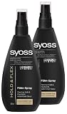Produkt-Bild: Syoss Spezial Hold&Flex F&ouml;hn-Spray, 2er Pack (2 x 150 ml)