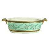 Fitz and Floyd Clairmont Oval Tub