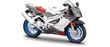 Maisto 31036 - Aprilia RSV 1000R 06 1:12 (farblich sortiert)