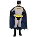 Search : Super DC Heroes Deluxe Muscle Chest The Batman Child's Costume