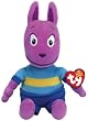 Ty Beanie Baby Austin Backyardigan