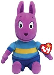 Ty Beanie Baby Austin Backyardigan