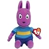 Ty Beanie Baby - Backyardigans Austin Soft Toy