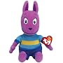 Ty Beanie Baby Austin Backyardigan