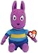 Toys : Ty Beanie Baby Austin Backyardigan