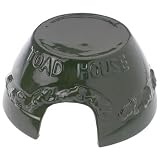 Best For Birds Ceramic Toad House