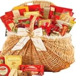 This Seasons Ultimate Snacking Gourmet Food Gift Basket - Picnic Hamper