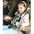 RideSafer Car Seat Travel Vest - Size Small