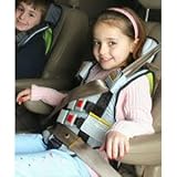 RideSafer Car Seat Travel Vest - Size Small