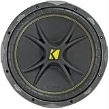 Kicker Comp 07C124 12 4-ohm subwoofer