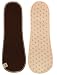 SweetCotton F�V���[�Y �R���g���[���p�b�h (�i�C�g) �u���E��