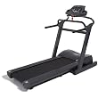 Smooth Fitness 7.6 HR Power Folding Treadmill