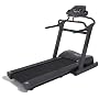 Smooth Fitness 7.6 HR Power Folding Treadmill