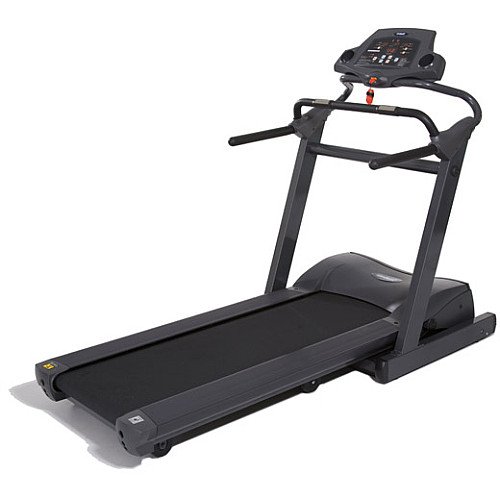 Smooth Fitness 7.6 HR Power Folding Treadmill Image Smooth Fitness 7.6 HR Power Folding Treadmill
