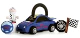 Aurora Plush Baby inches  My Race Car Carrier with Sound