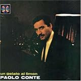 Paolo Conte -  Un Gelato al Limon