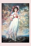 12 X 18 Stretched Canvas Poster Pinkie