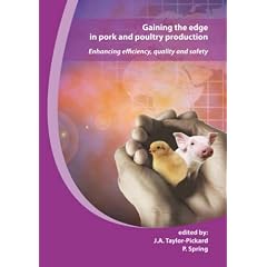Gaining the Edge in Pork and Poultry Production: Enhancing Efficiency, Quality and Safety