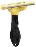 On Sale FURminator Long Hair deShedding Tool for Large Dogs by Furminator