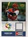 2006 Upper Deck World Series Classic Eduardo Paret Game Used Jersey Baseball Card