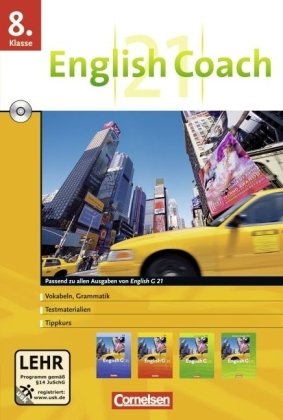 English G 21. Band 4 8. Schul