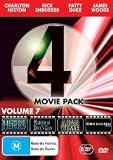 Carlton America Classic Thrillers Vol. 7 - 4 Movie DVD Pack (A Thousand Heroes - A Muder at Devil's Glen - A Race Against Time - Rudy: The Rudy Giuliani Story) [ NON-USA FORMAT, PAL, Reg.4 Import - Australia ]