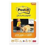Innovera MMMSP4625 4 x 6 Matte Post-it Picture Paper