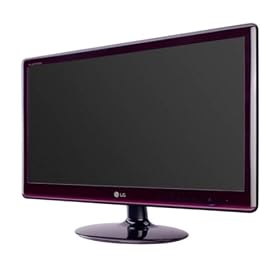 LG E2250V 22" LED Monitor 1920 x 1080p HDMI DVI 5ms Blk