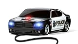 Wired Mouse - Dodge Charger Police