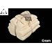 Prestige 'Luxor' Egyptian Cotton 650gsm 6pc Towel Bale Bundle Gift Set - Cream